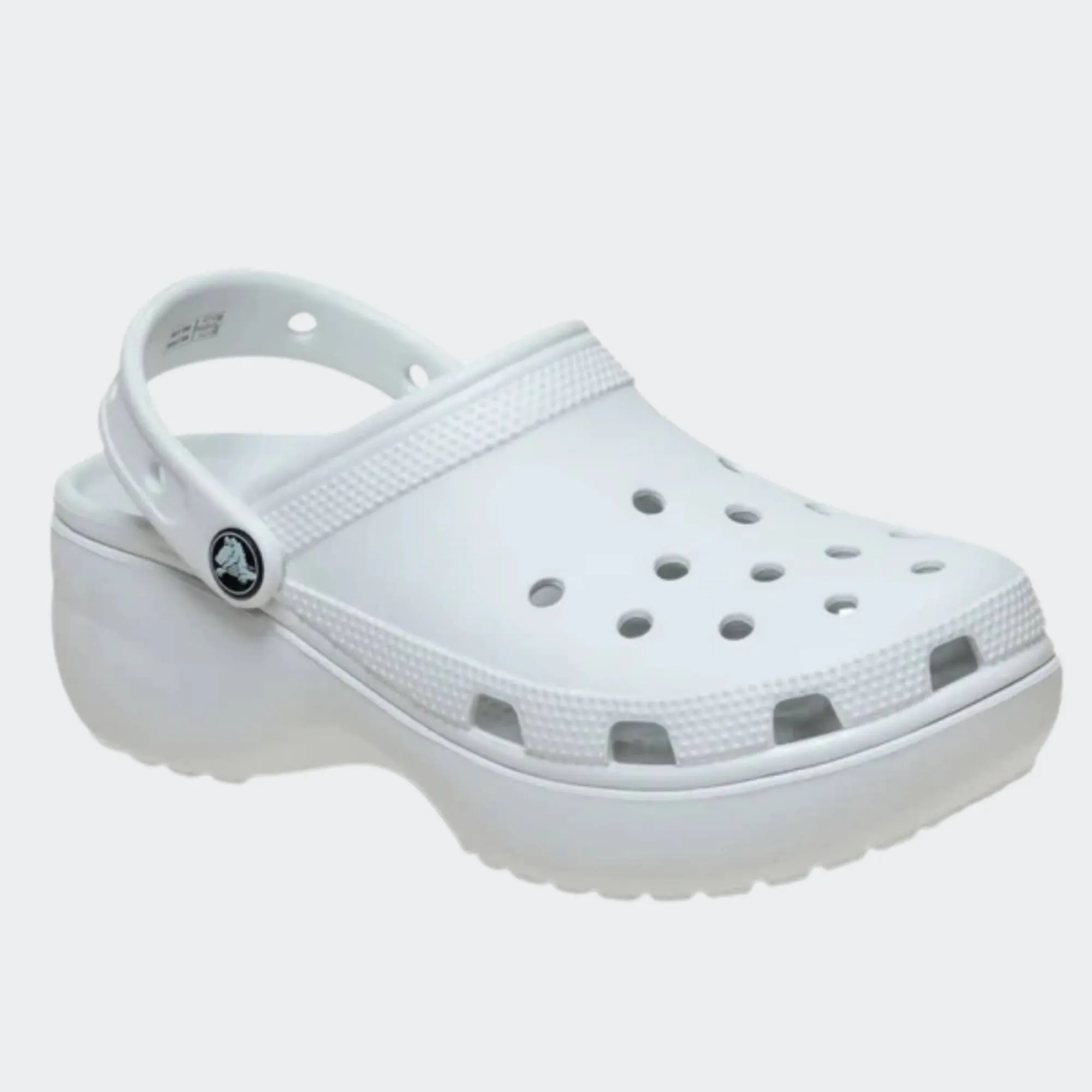 CROCS CLASSIC PLATFORM CLOG