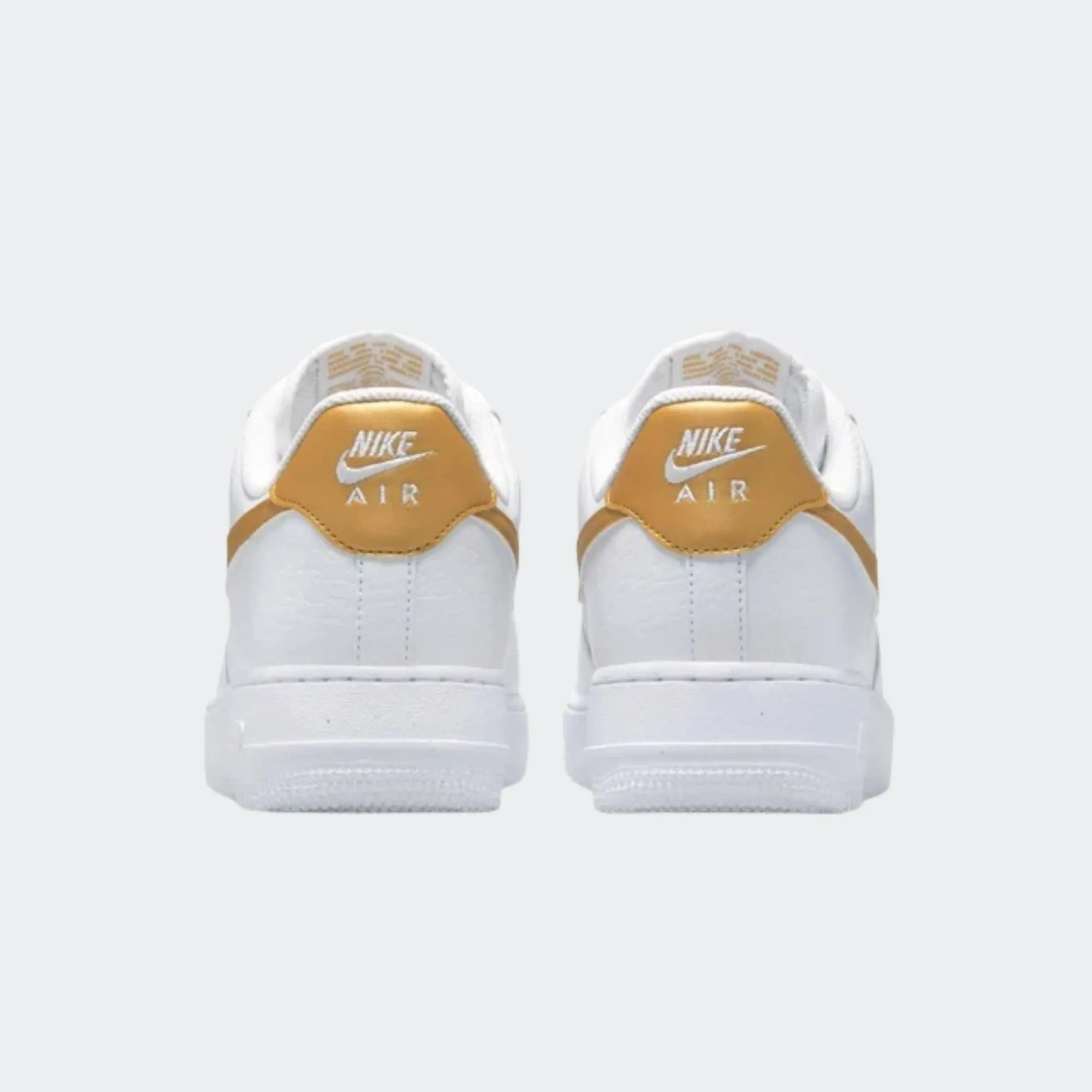 NIKE WOMENS AIR FORCE 1 '07 NEXT NATURE