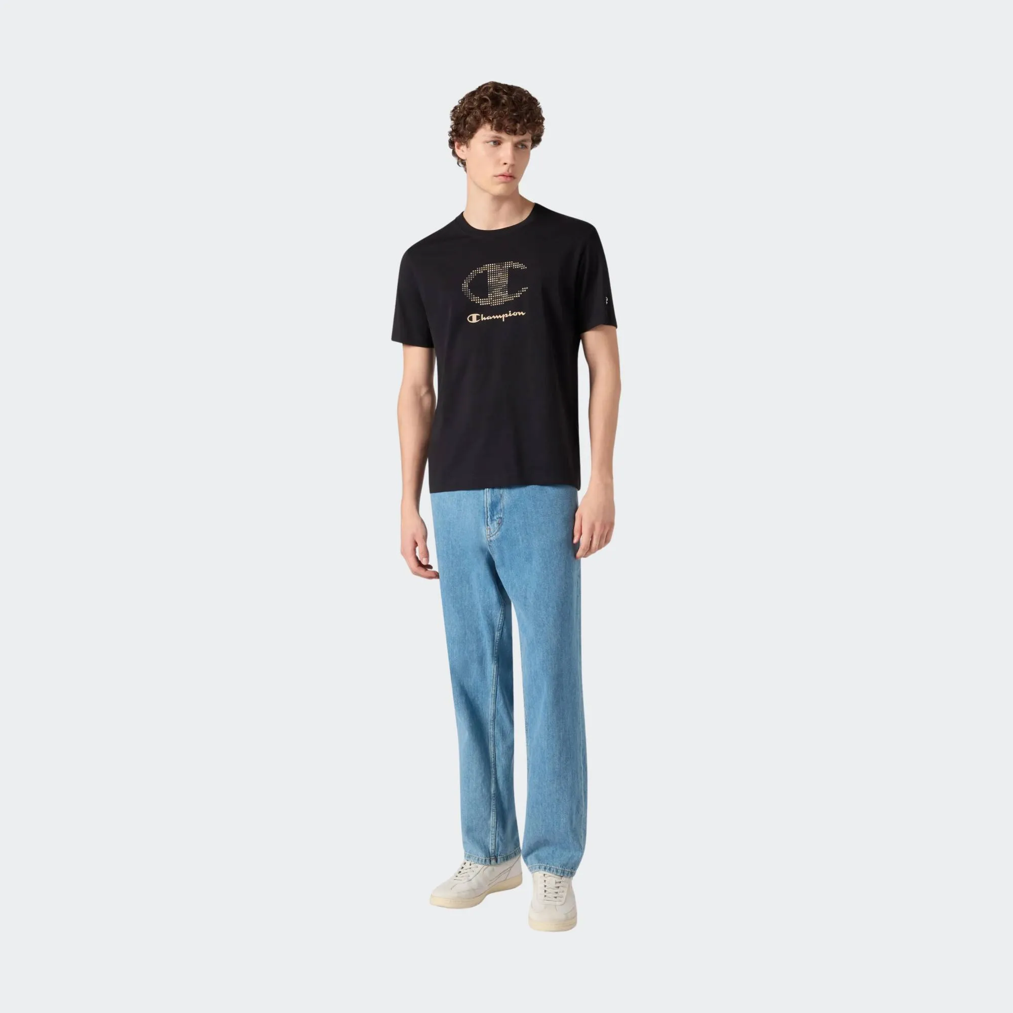 CHAMPION C-TABLE CREWNECK T-SHIRT