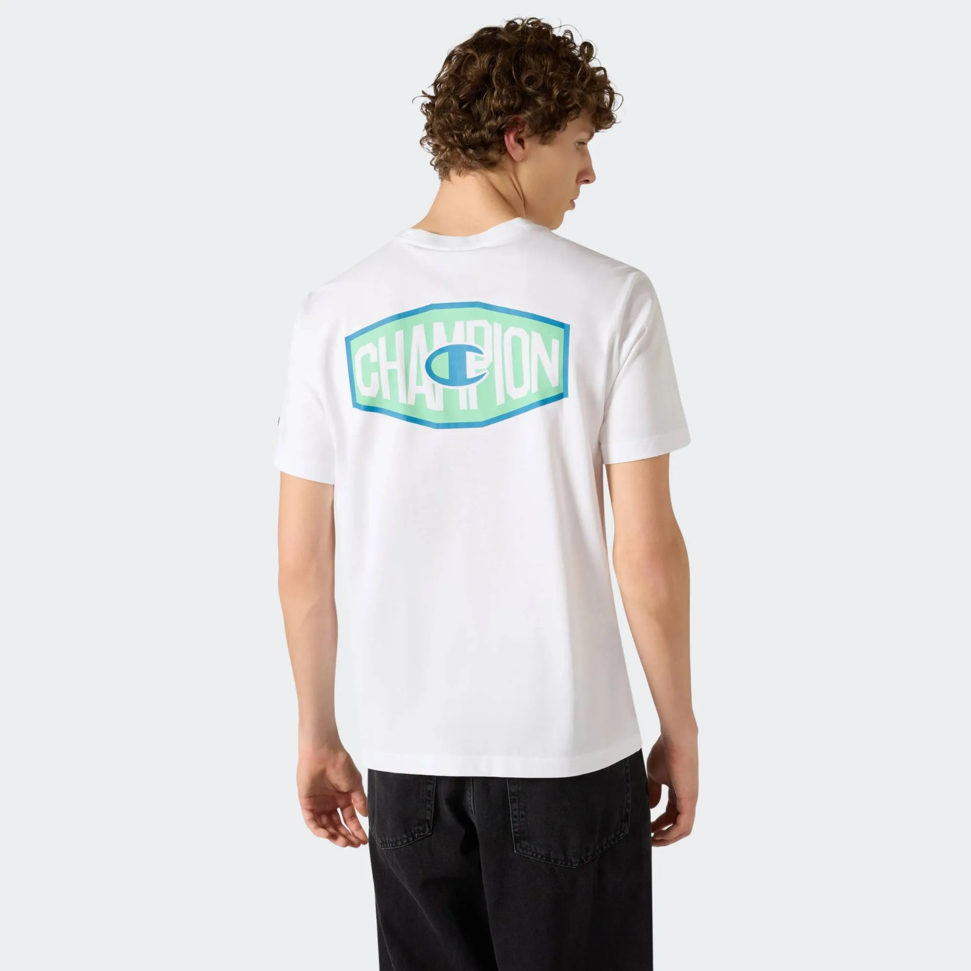 CHAMPION C-TABLE CREWNECK T-SHIRT