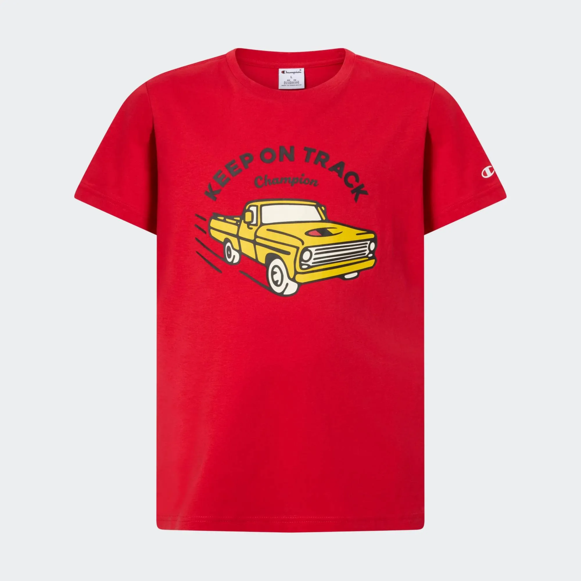 CHAMPION GRAPHIC GALLERY TEE