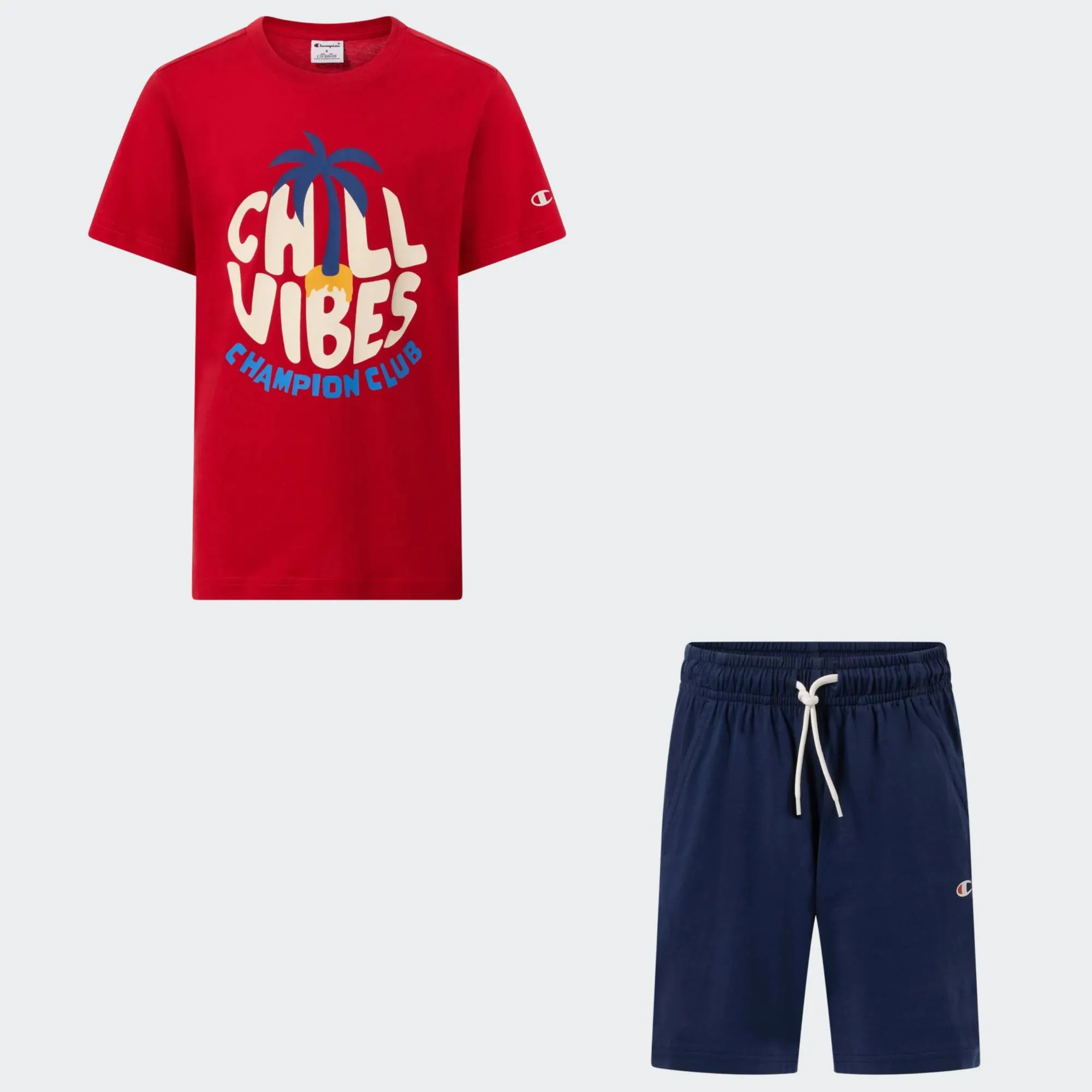 CHAMPION GRAPHIC GALLERY SET