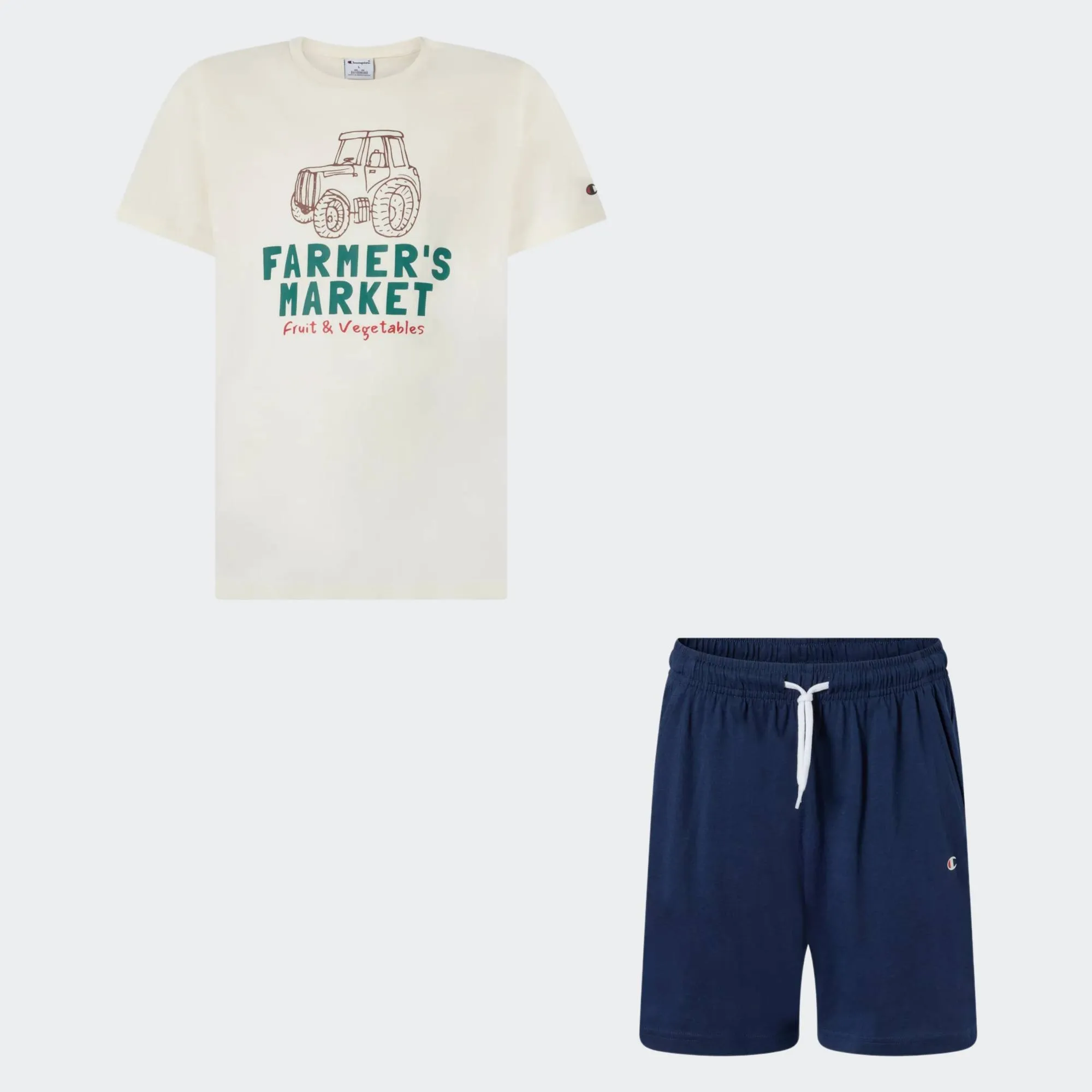 CHAMPION GRAPHIC GALLERY SET