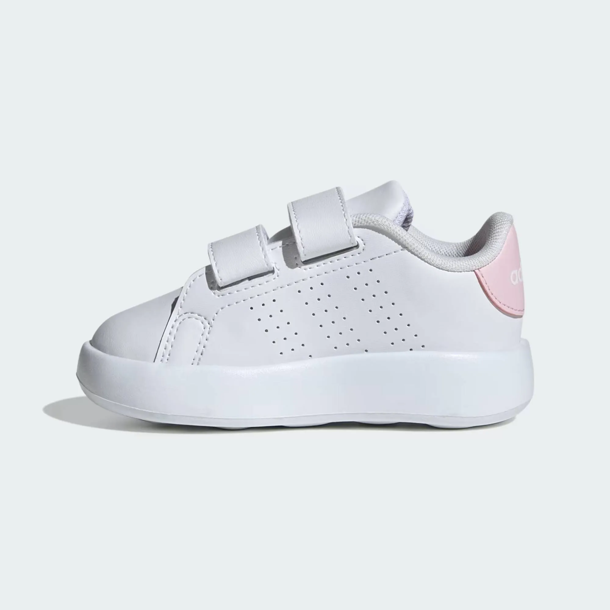 ADIDAS ADVANTAGE  INFANTS