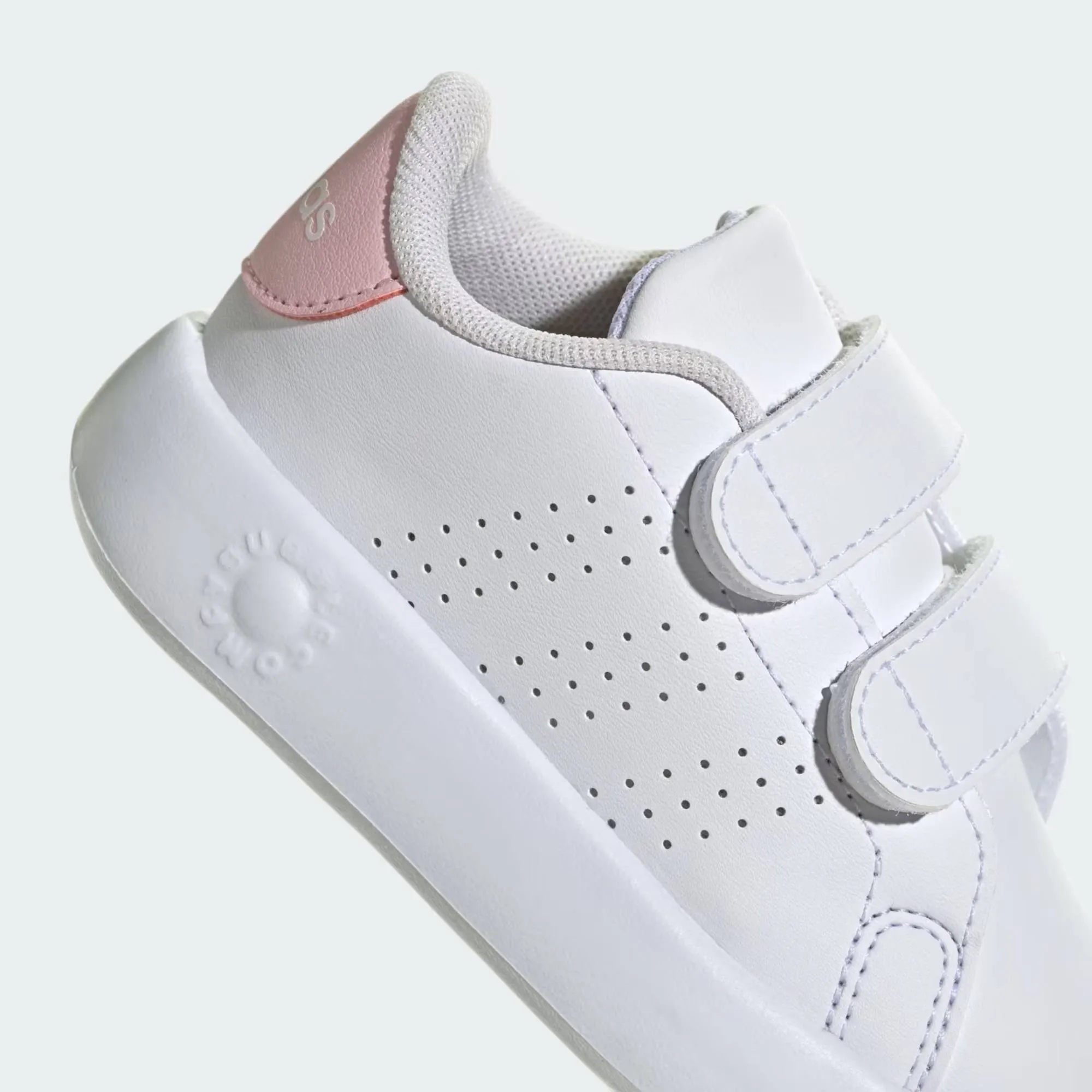 ADIDAS ADVANTAGE  INFANTS
