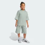 ADIDAS LITTLE KIDS TRNSTR TSET