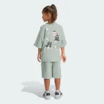 ADIDAS LITTLE KIDS TRNSTR TSET