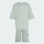 ADIDAS LITTLE KIDS TRNSTR TSET