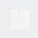 TOMMY JEANS SLIM BANDEAU RIB TOP