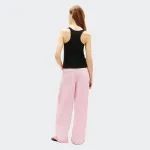 TOMMY JEANS SLIM RACER BACK RIB TANK