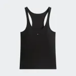 TOMMY JEANS SLIM RACER BACK RIB TANK