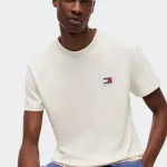 TOMMY JEANS MENS REGULAR BADGE TEE