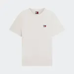TOMMY JEANS MENS REGULAR BADGE TEE