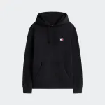 TOMMY JEANS MENS REGULAR BADGE HOODIE