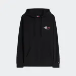 TOMMY JEANS MENS REGULAR ENTRY SIGN HOODIE