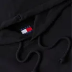 TOMMY JEANS MENS REGULAR ENTRY SIGN HOODIE