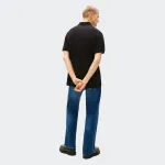 TOMMY JEANS MENS REGULAR ESSENTIAL POLO