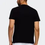 TOMMY JEANS MENS SLIM GRAPHIC TEE