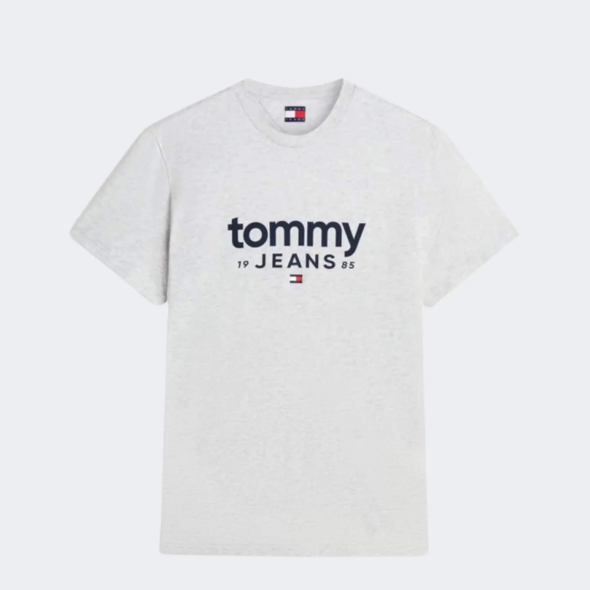 TOMMY JEANS MENS SLIM GRAPHIC TEE