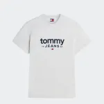 TOMMY JEANS MENS SLIM GRAPHIC TEE
