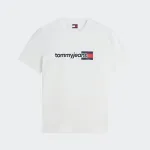 TOMMY JEANS MENS REGULAR ENTRY DNA TEE