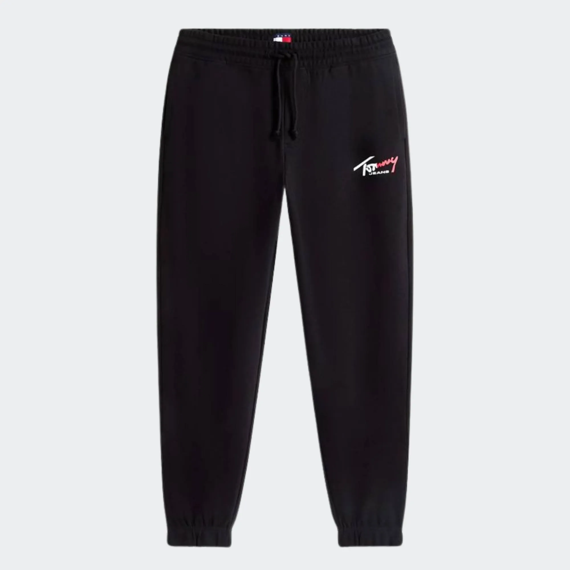 TOMMY JEANS MENS REGULAR SIGNATURE SWEATPANT