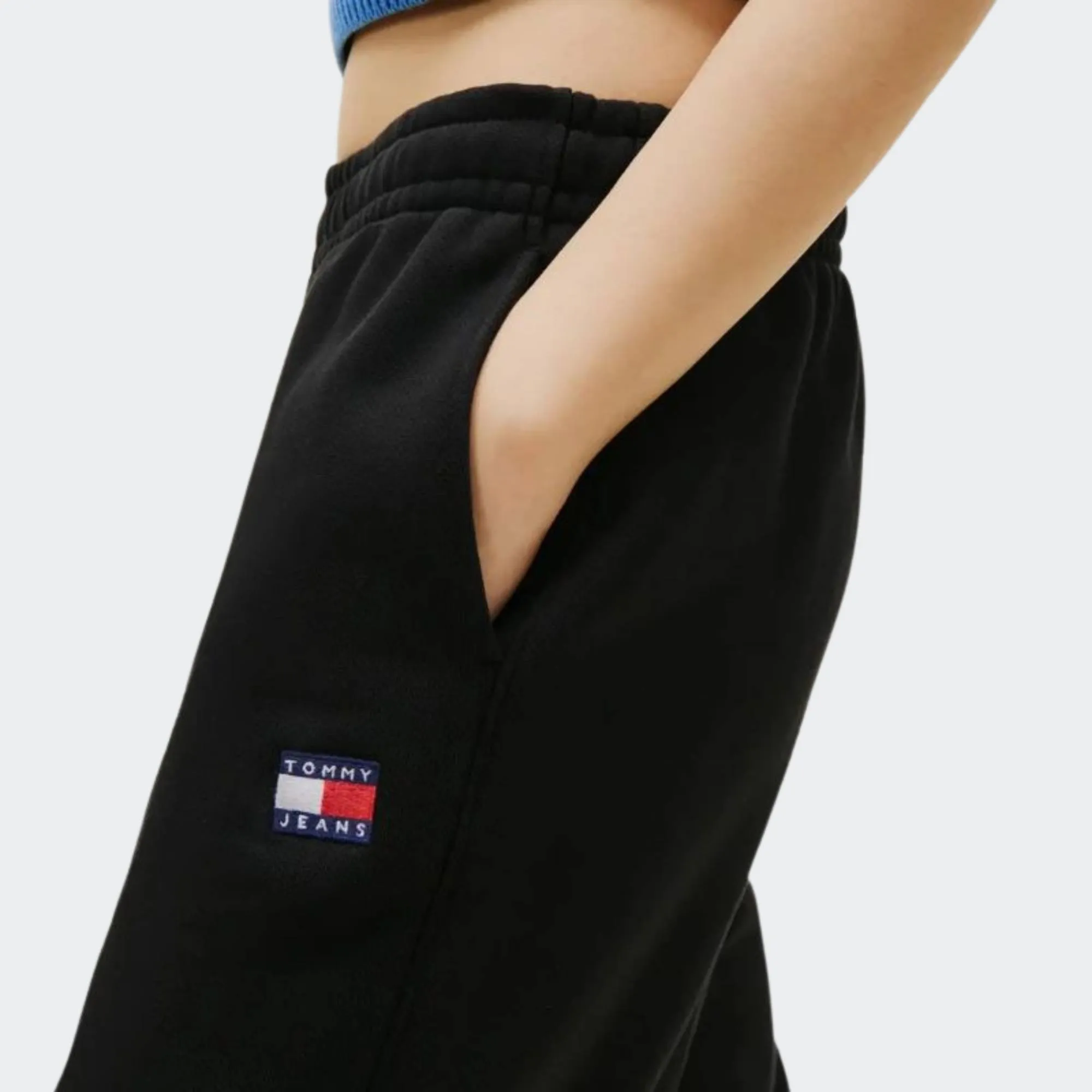 TOMMY JEANS WOMENS BADGE SWEATPANT