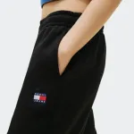 TOMMY JEANS WOMENS BADGE SWEATPANT