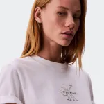 CALVIN KLEIN JEANS CLASSIC FOIL MONOLOGO TEE