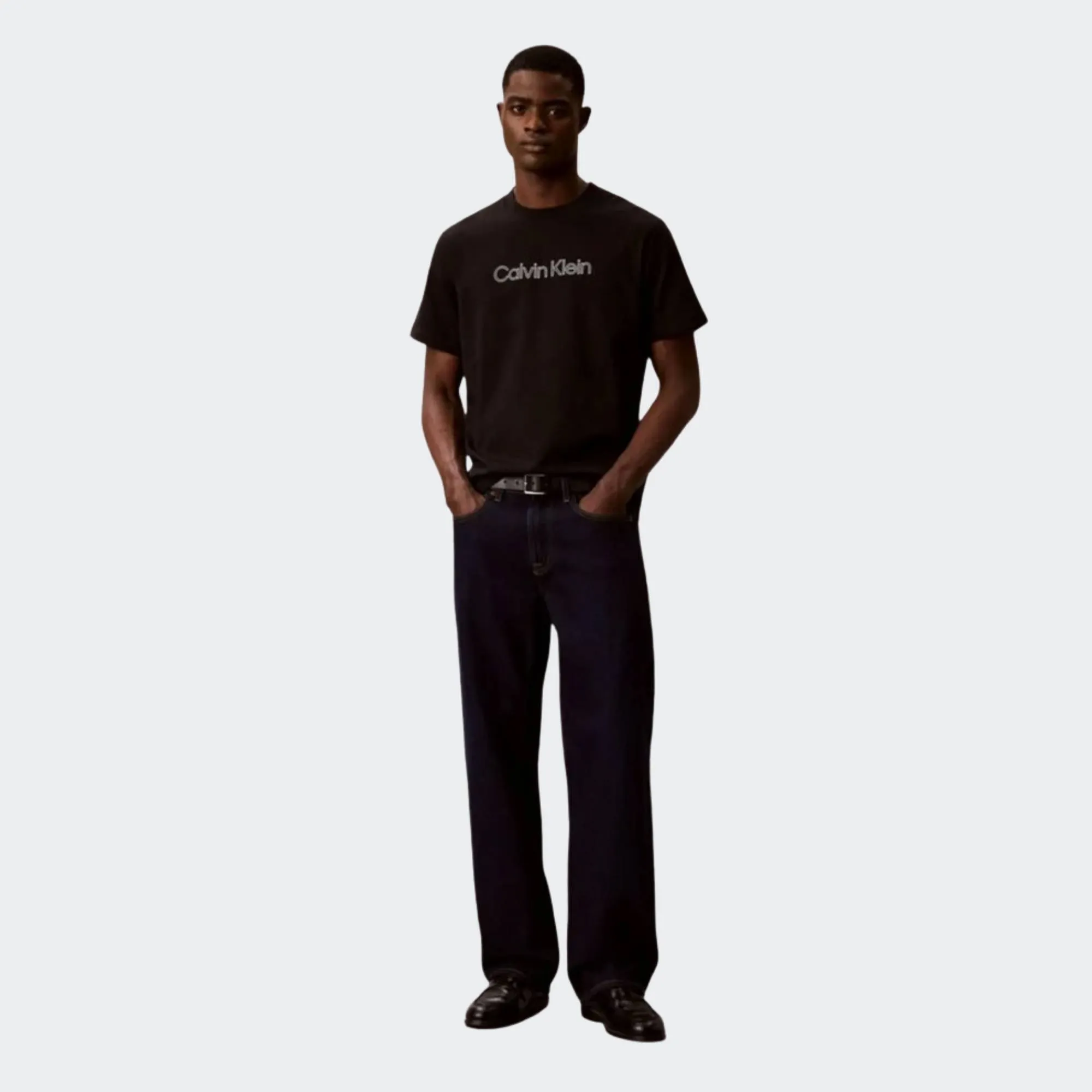 CALVIN KLEIN JEANS SPW STANDARD GRAPHIT TEE