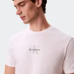 CALVIN KLEIN JEANS MICRO MONOLOGO GRAPHIC TEE