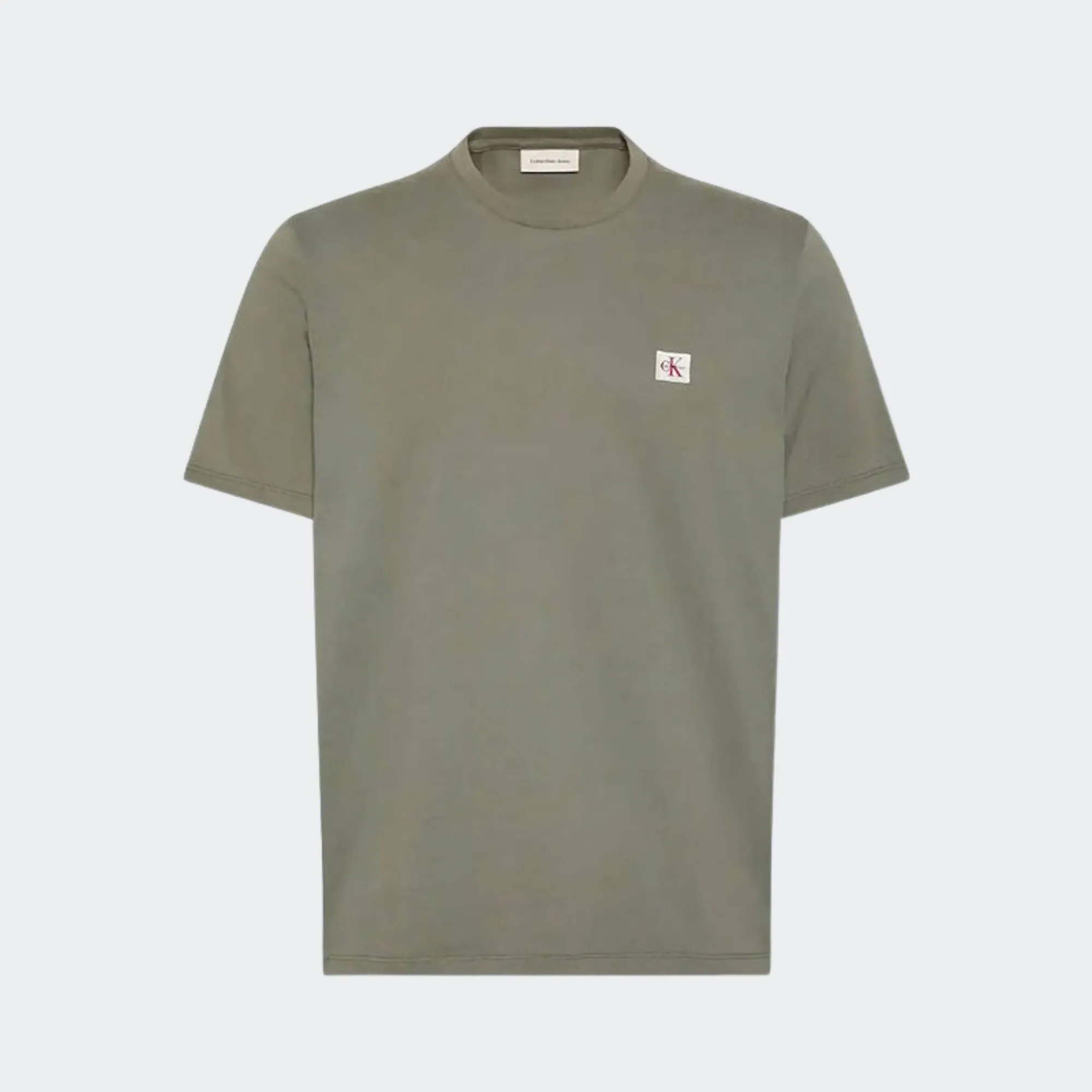 CALVIN KLEIN JEANS BADGE JERSEY CLASSIC TEE