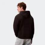 CALVIN KLEIN JEANS 350TERRY MONOGRAM HOODIE