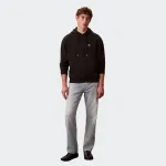 CALVIN KLEIN JEANS 350TERRY MONOGRAM HOODIE