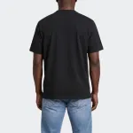 CALVIN KLEIN JEANS JERSEY EASY MONOGRAM PUFF TEE
