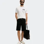 CALVIN KLEIN JEANS RESORT GRAPHIC TEE