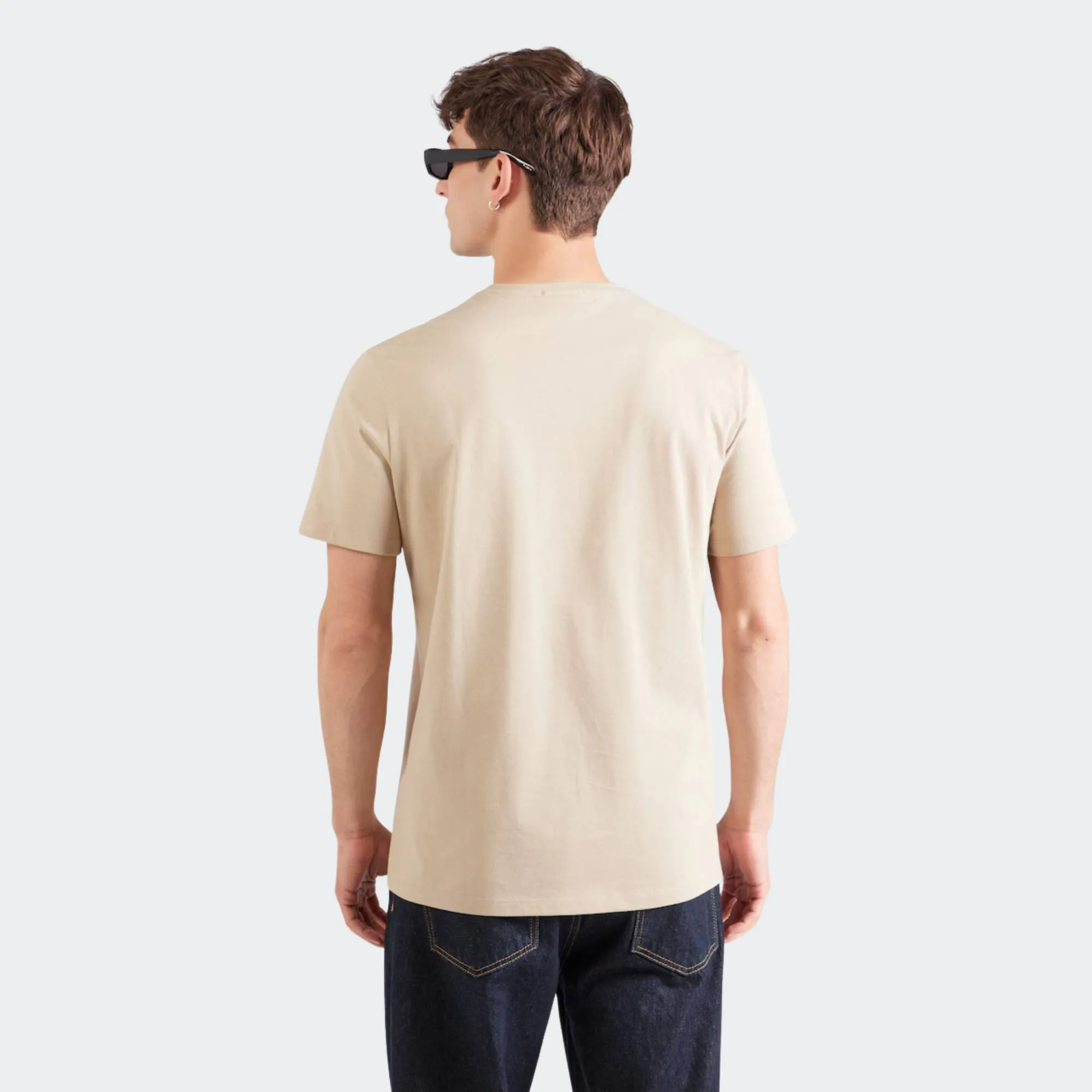 CALVIN KLEIN JEANS CLASSIC MONOGRAM TEE