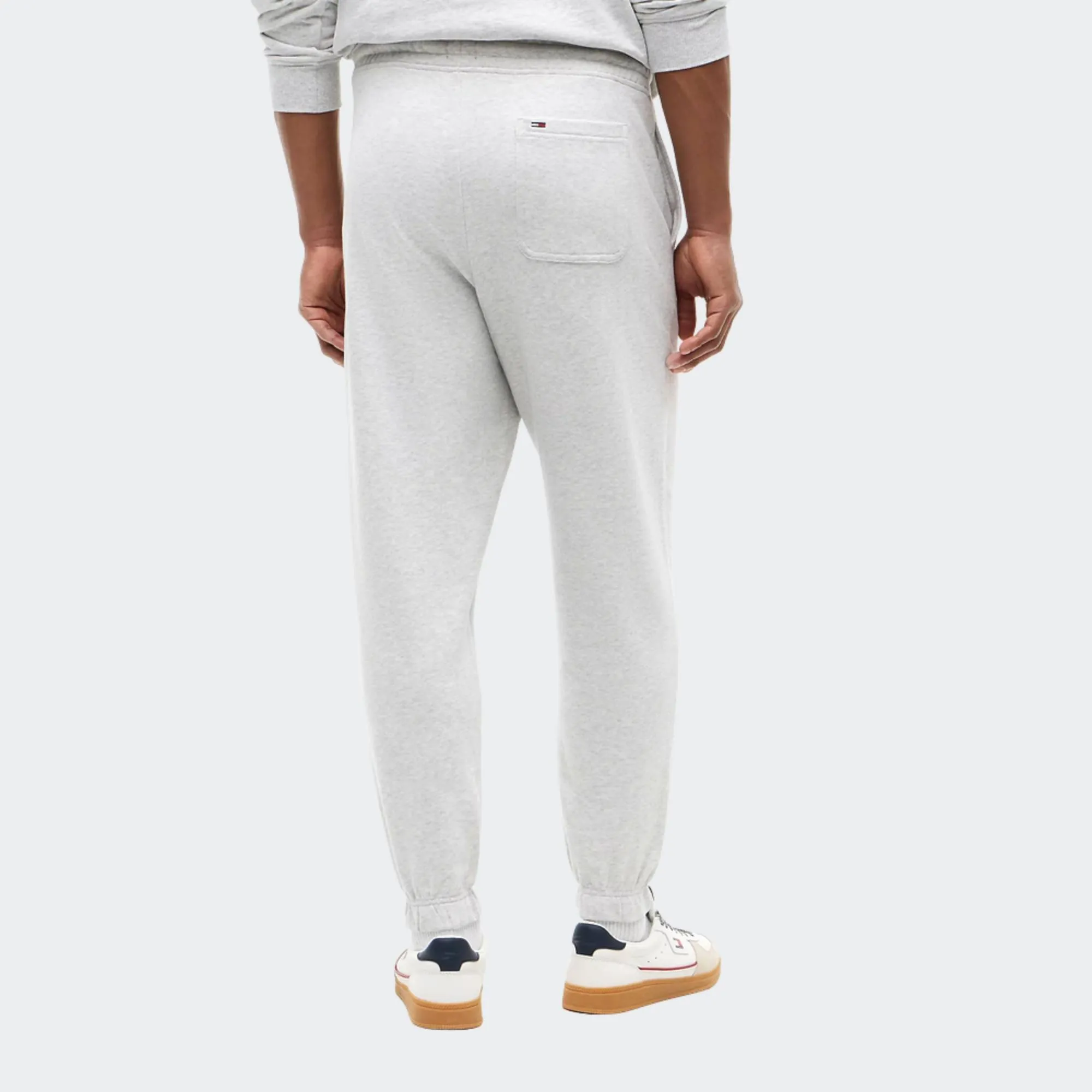 TOMMY JEANS MENS REGULAR SIGNATURE SWEATPANT