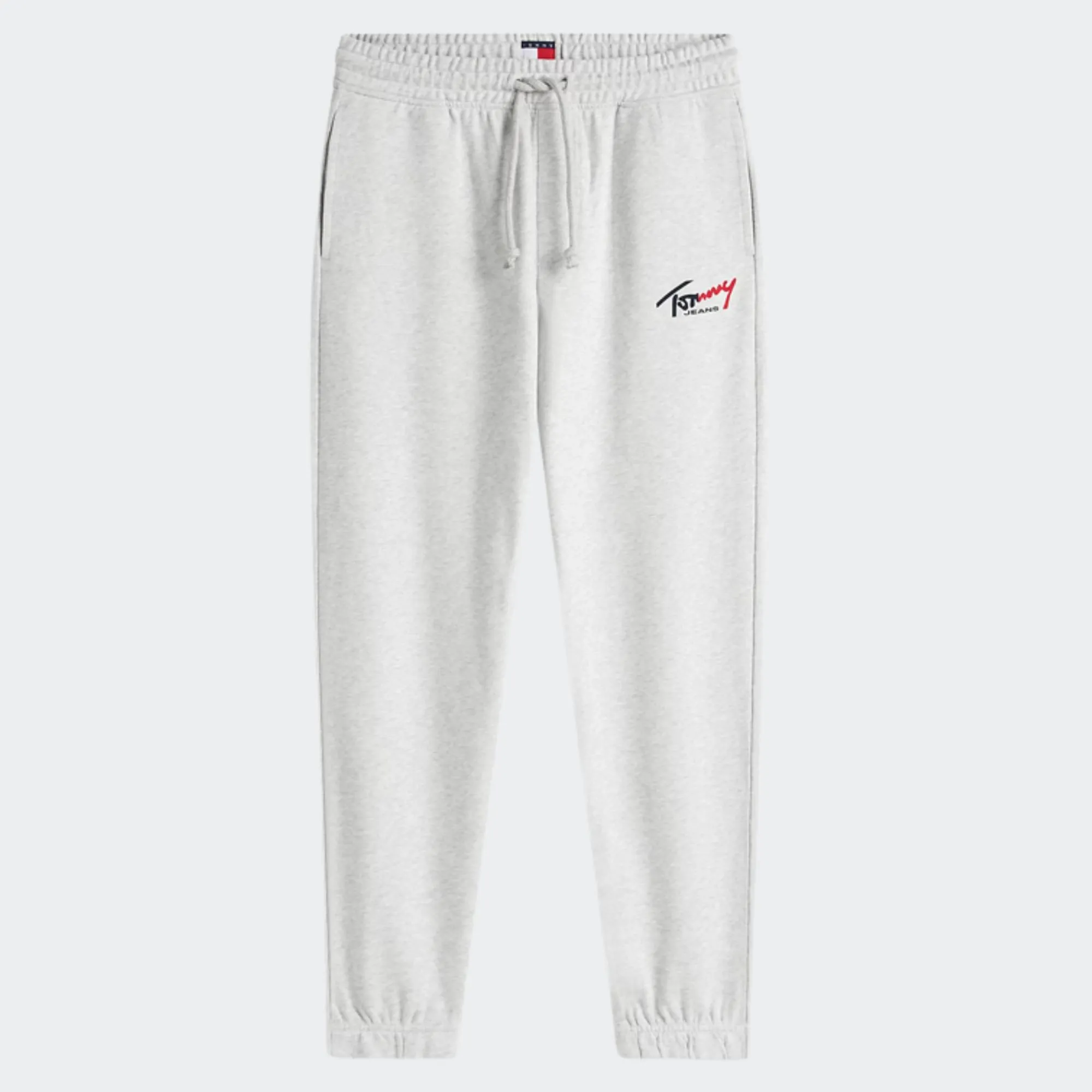 TOMMY JEANS MENS REGULAR SIGNATURE SWEATPANT