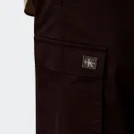 CALVIN KLEIN JEANS RELAXED STRAIGHT COTTON CARGO