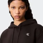 CALVIN KLEIN JEANS MONOGRAM TERRY HOODIE
