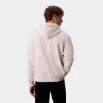 CALVIN KLEIN JEANS 350TERRY MICRO MONOLOGO HOODIE
