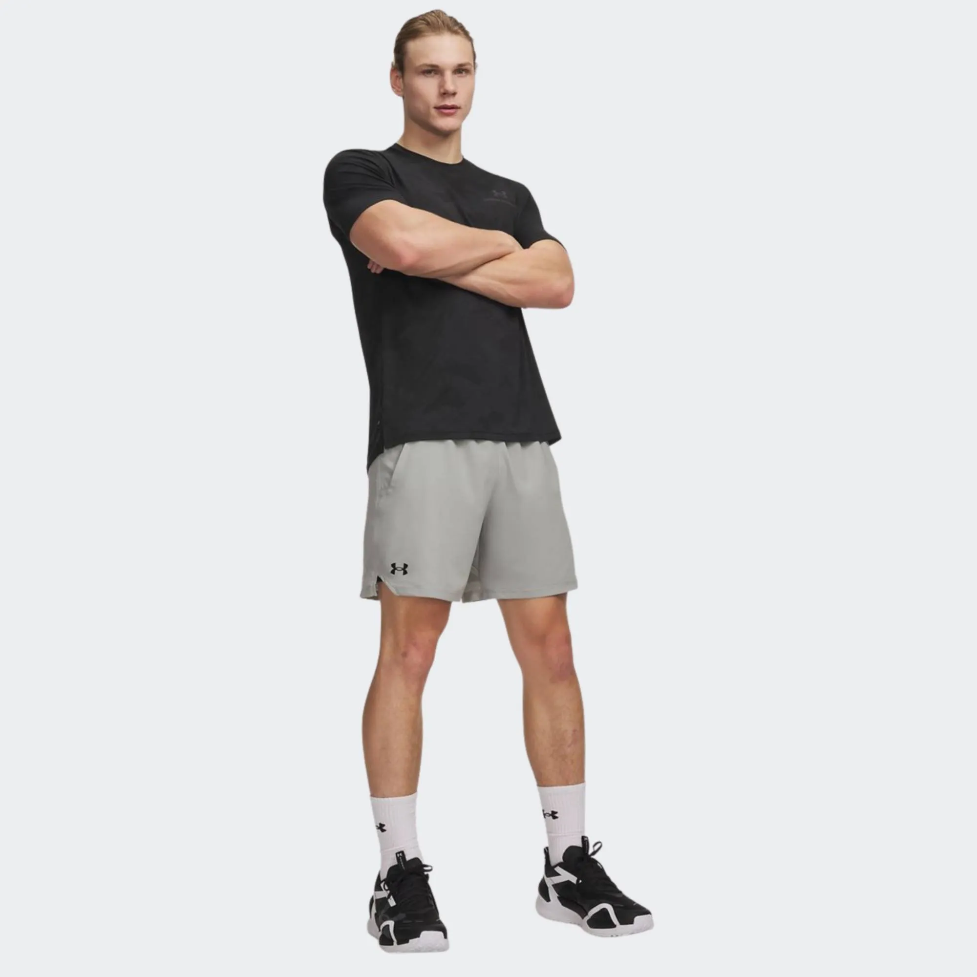 UNDER ARMOUR VANISH WOVEN 6IN SHORT PANT