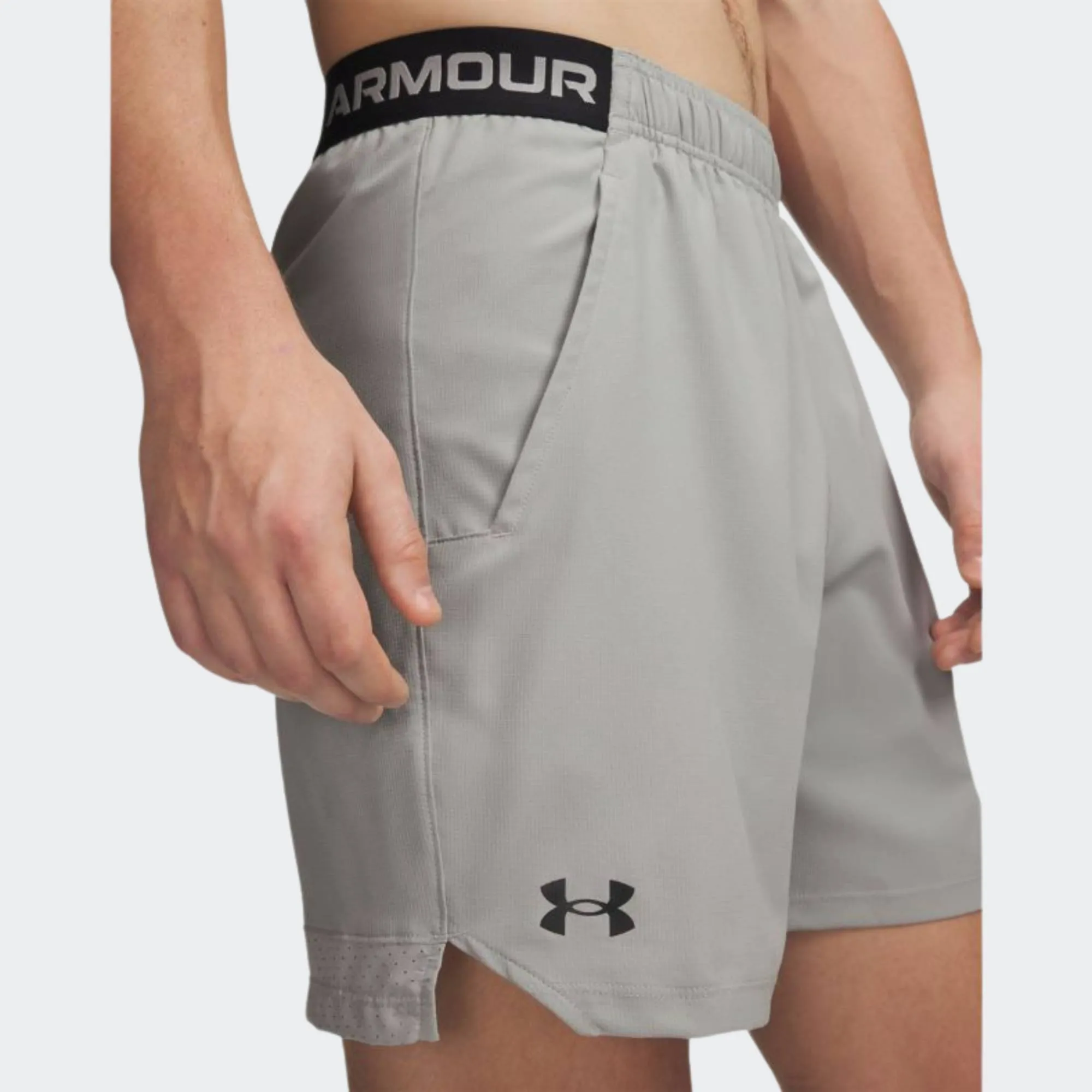 UNDER ARMOUR VANISH WOVEN 6IN SHORT PANT