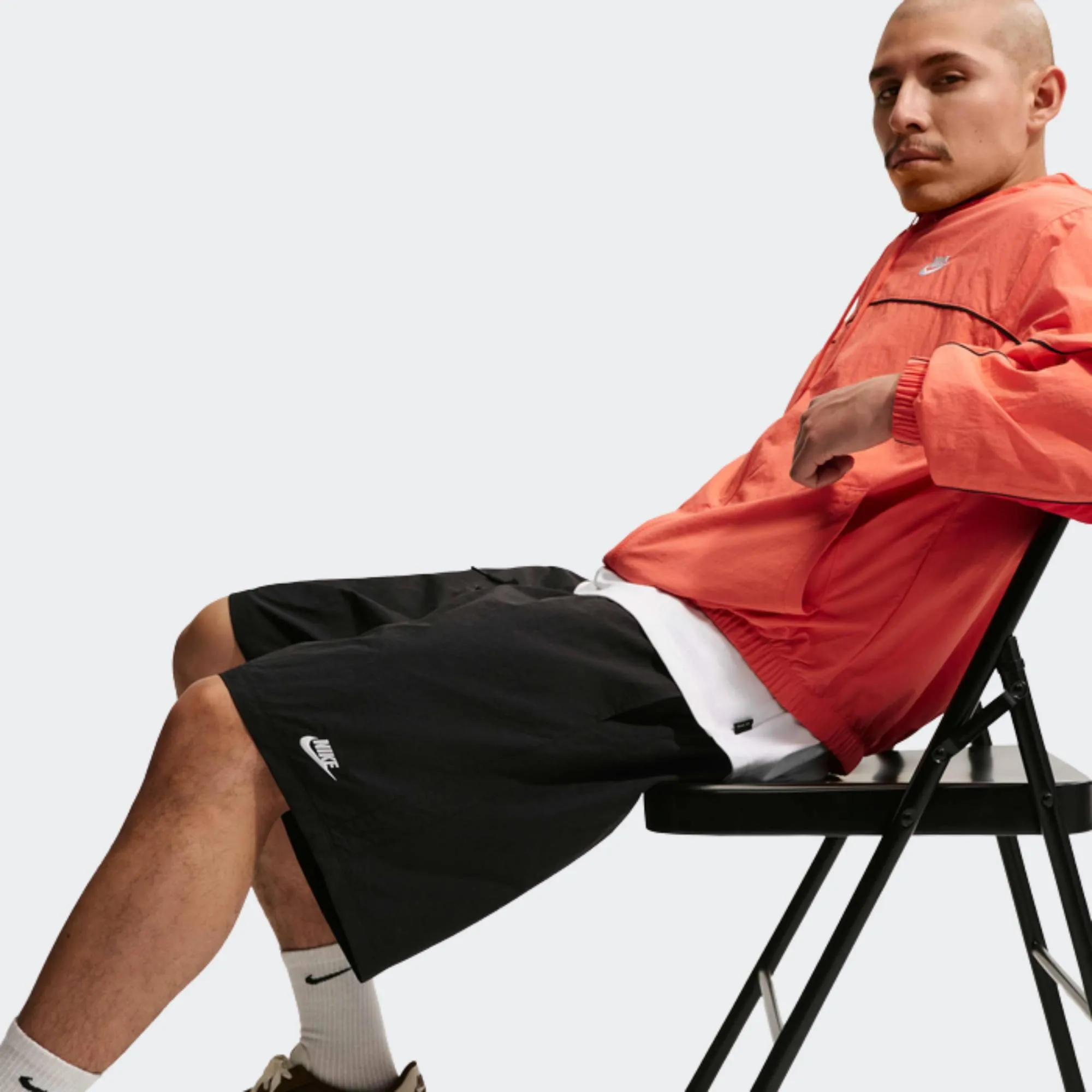 NIKE SPORTSWEAR CLUB SHORTS
