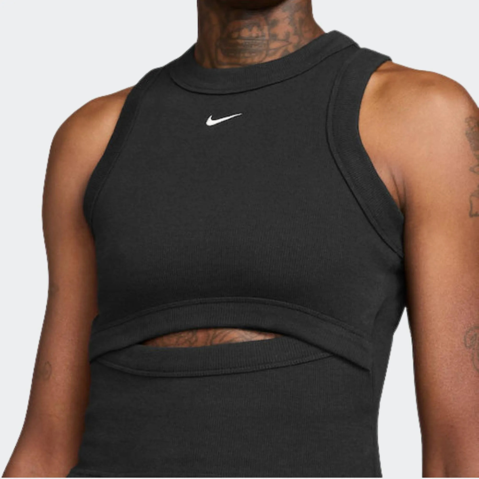NIKE SPORTSWEAR CHILL KNIT TOP