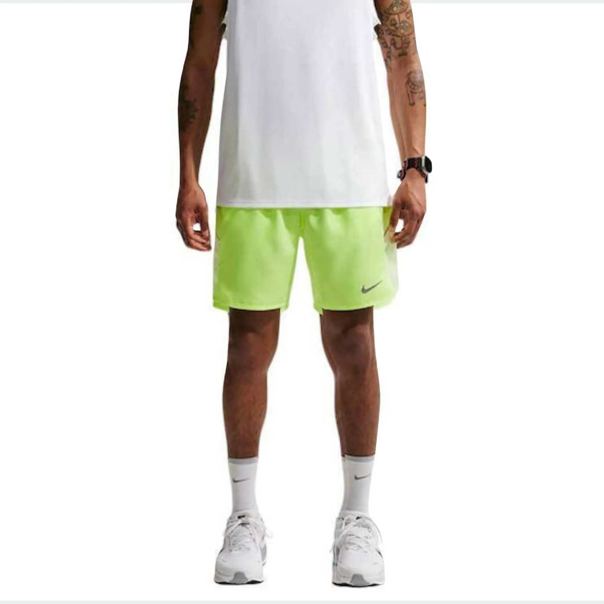NIKE MILER SHORT