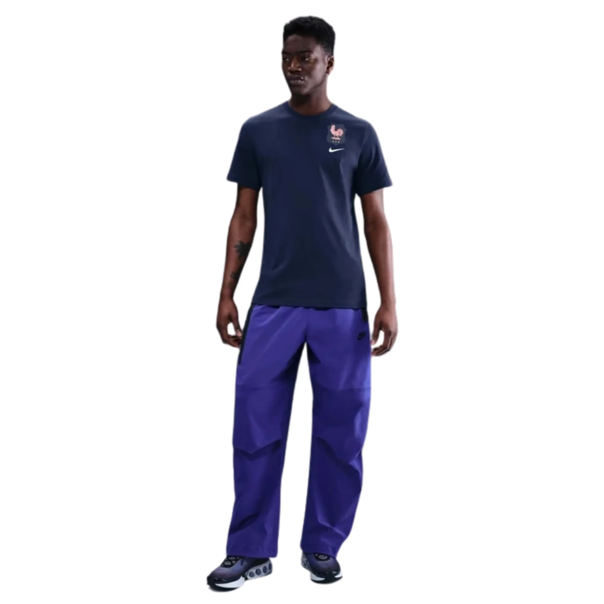 NIKE FRANCE TEE