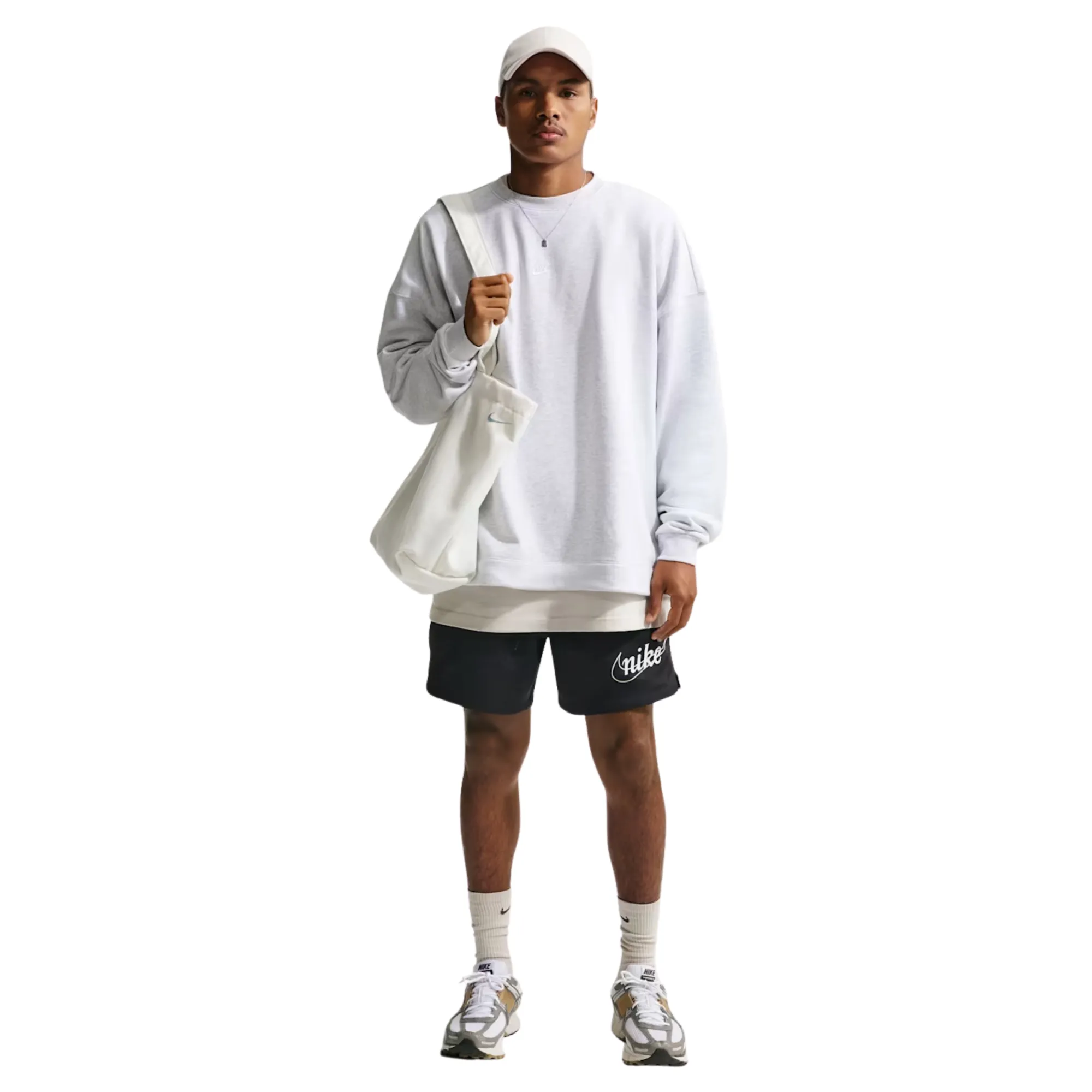 NIKE SPORTSWEAR CLUB SHORTS