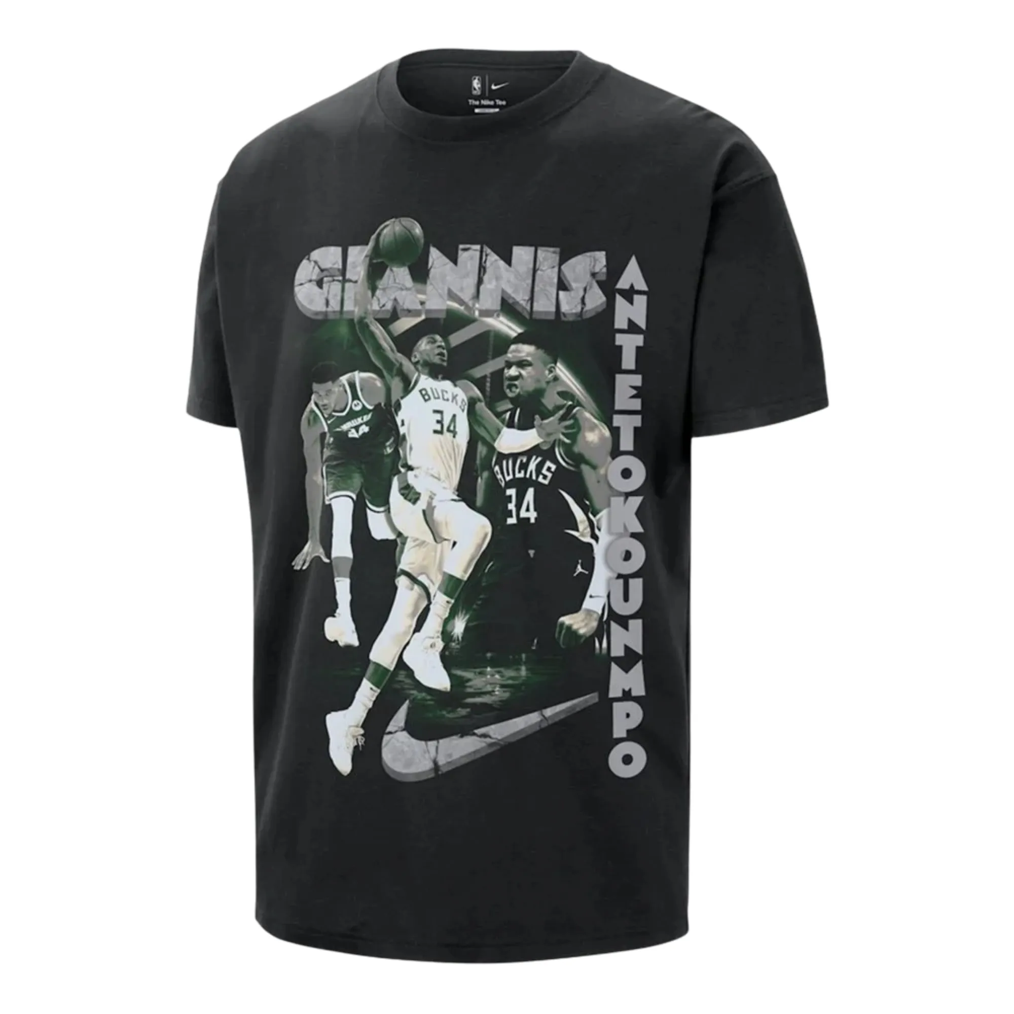 NIKE GIANNIS ANTETOKOUNMPO TEE